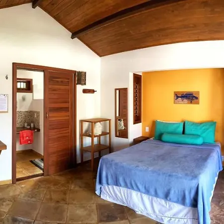 Pousada Vila Icarai Icarai (Amontada) Exterior photo