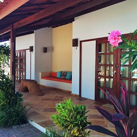 Pousada Vila Icarai Icarai (Amontada) Exterior photo