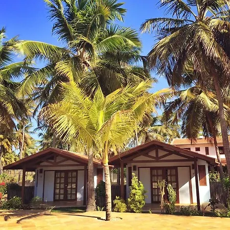 Pousada Vila Icarai Icarai (Amontada) Exterior photo