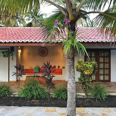 Pousada Vila Icarai Icarai (Amontada) Exterior photo