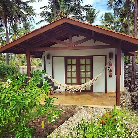 Pousada Vila Icarai Icarai (Amontada) Exterior photo