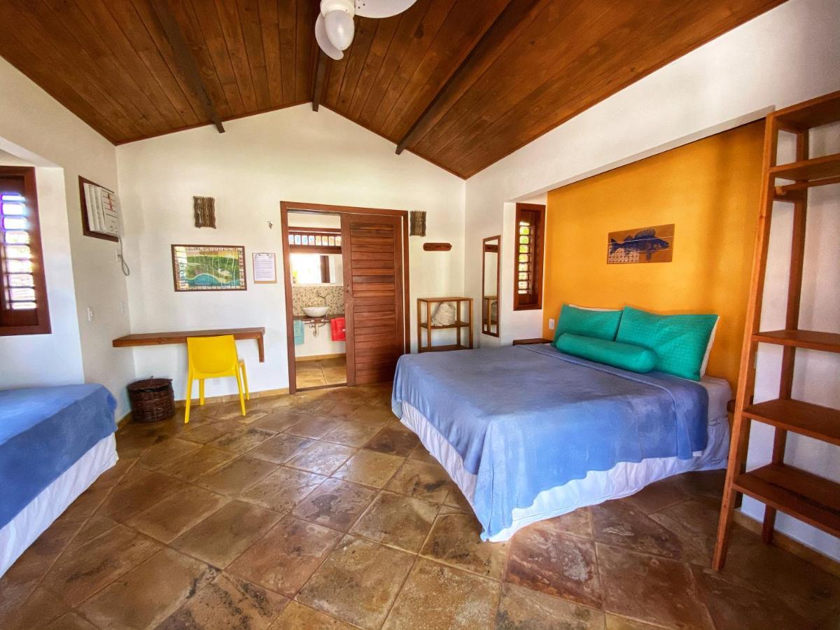 Pousada Vila Icarai Inn Icarai (Amontada)