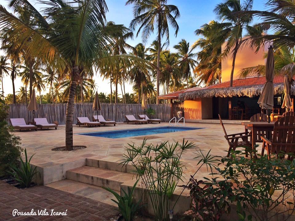 Inn Pousada Vila Icarai Icarai (Amontada)